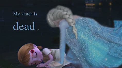 did anna from frozen die